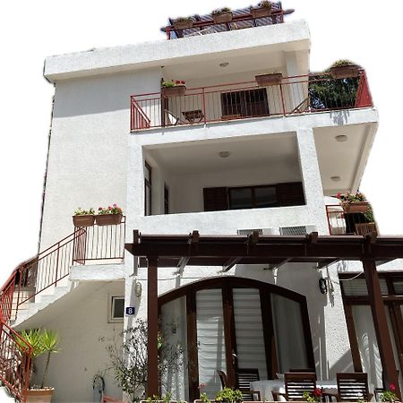 Apartments Almaja Villa Petrovac Exterior photo