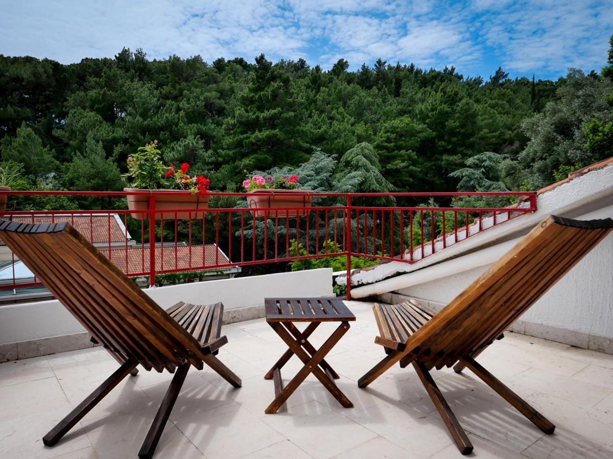 Apartments Almaja Villa Petrovac Exterior photo