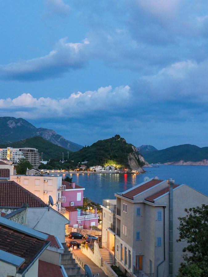 Apartments Almaja Villa Petrovac Exterior photo