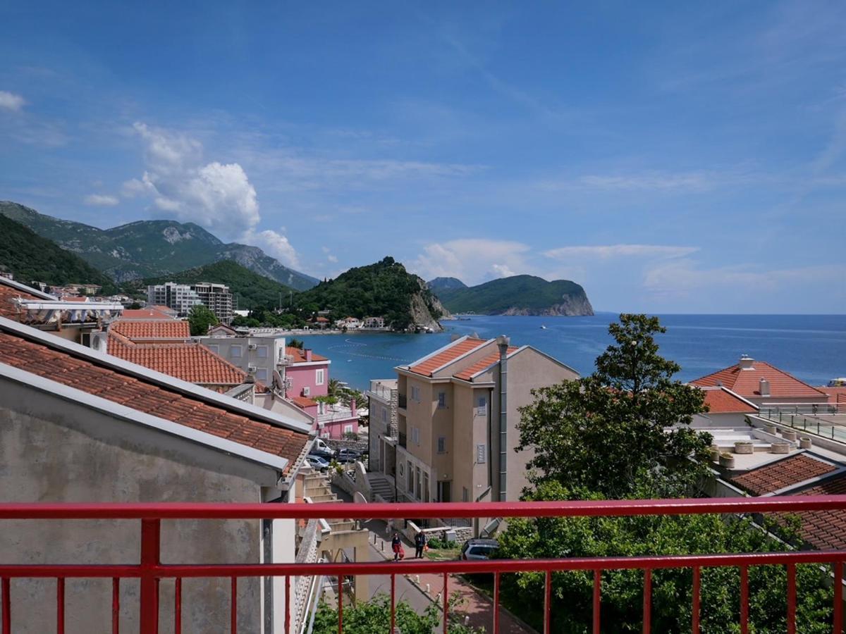 Apartments Almaja Villa Petrovac Exterior photo