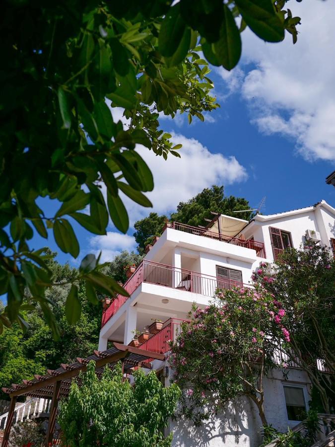 Apartments Almaja Villa Petrovac Exterior photo