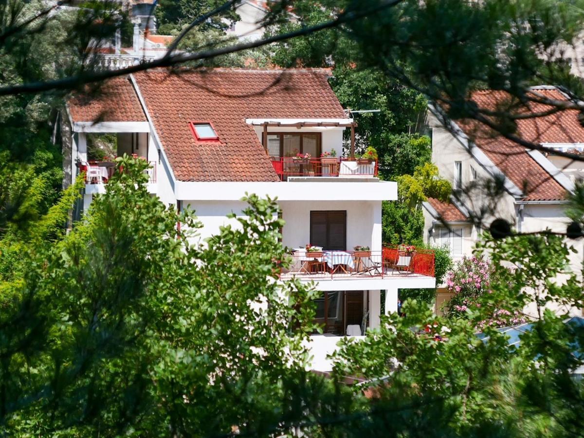 Apartments Almaja Villa Petrovac Exterior photo