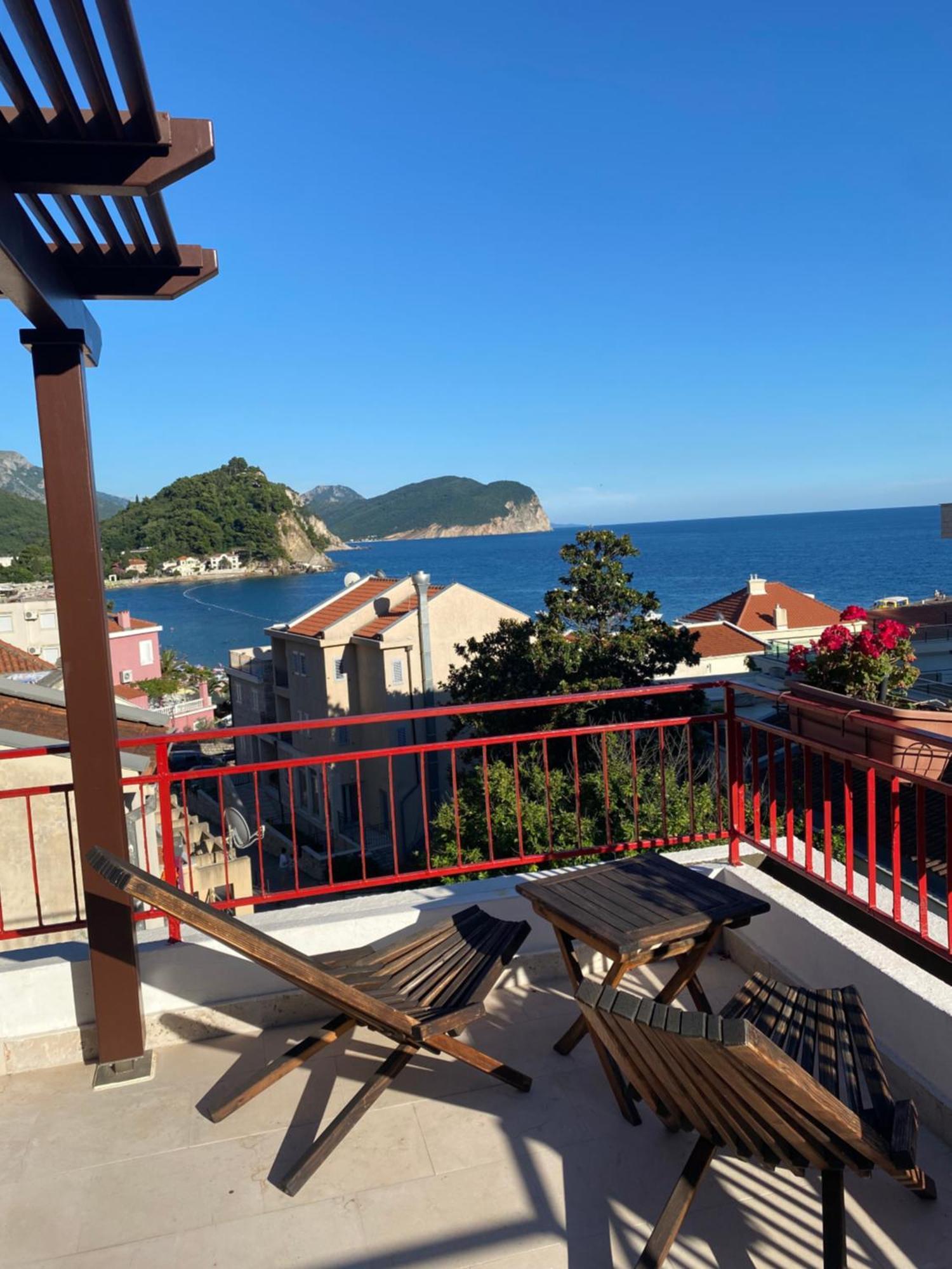 Apartments Almaja Villa Petrovac Exterior photo