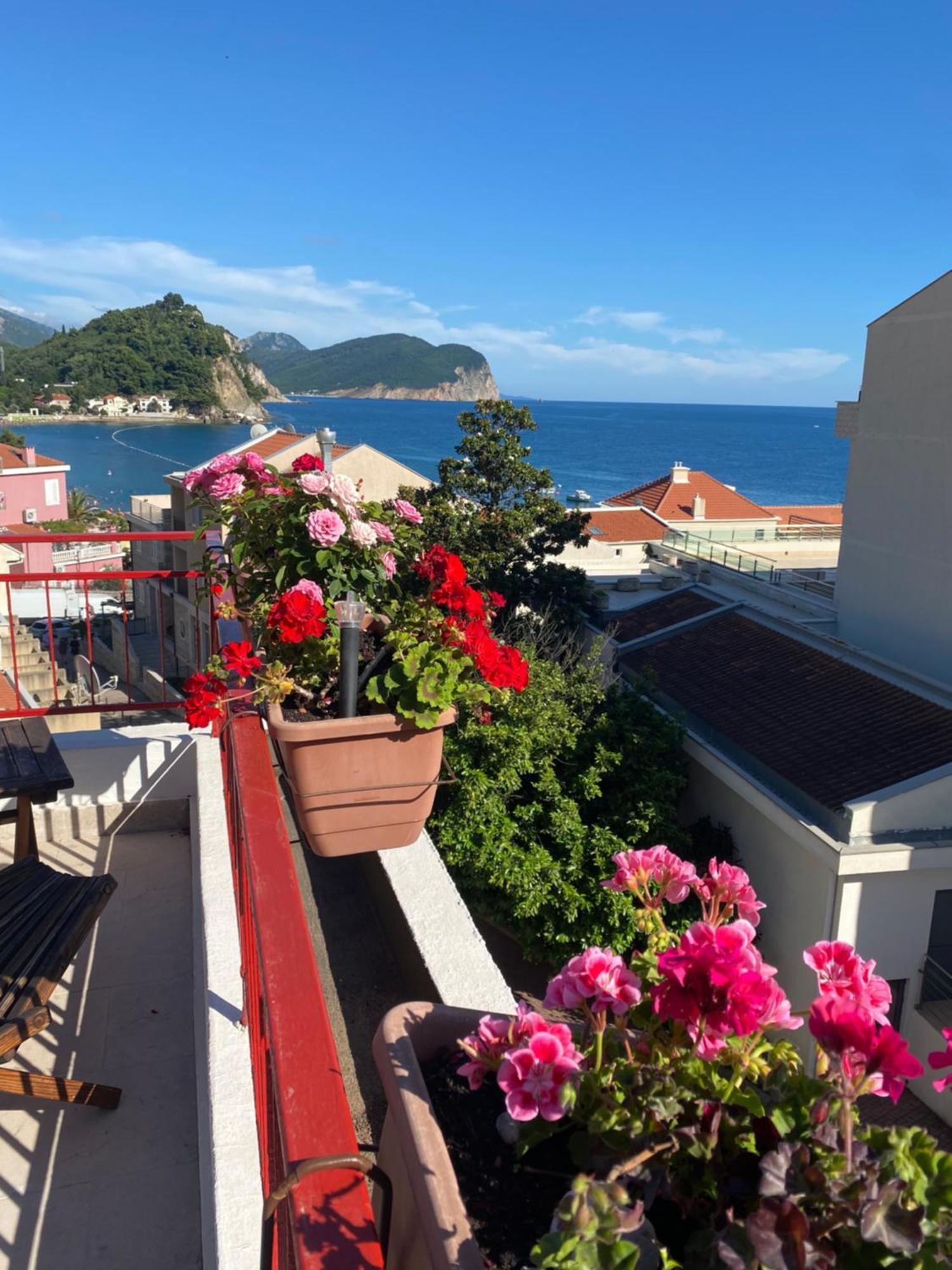 Apartments Almaja Villa Petrovac Exterior photo