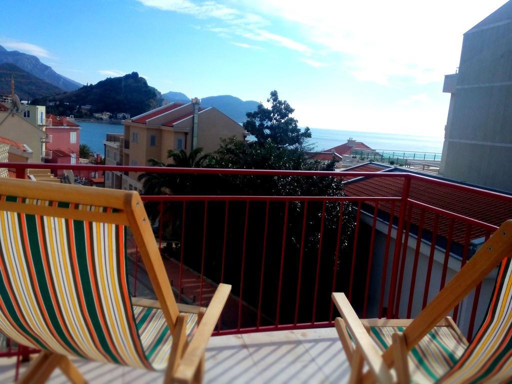 Apartments Almaja Villa Petrovac Exterior photo