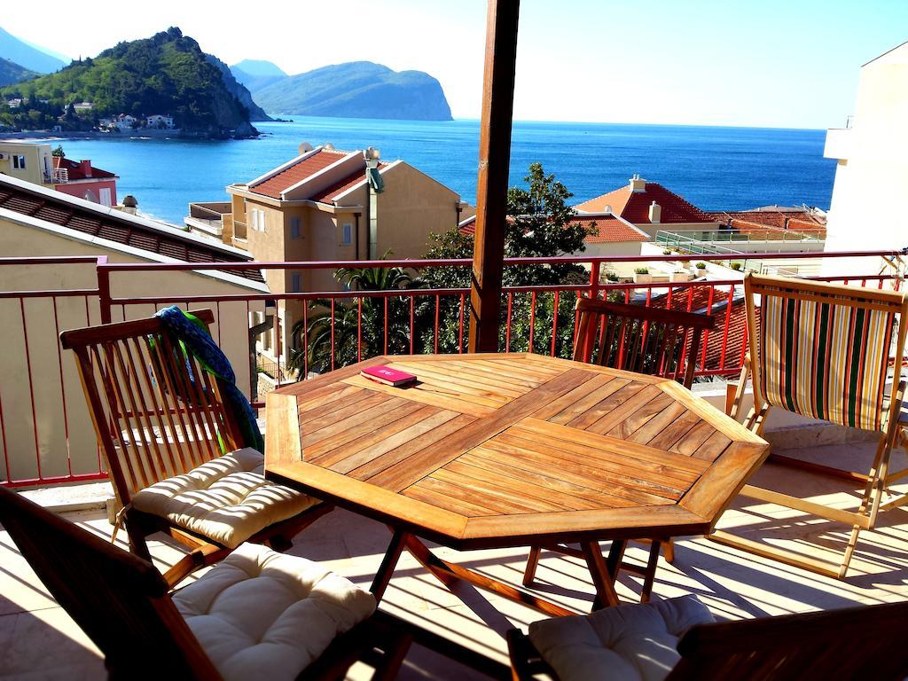 Apartments Almaja Villa Petrovac Room photo