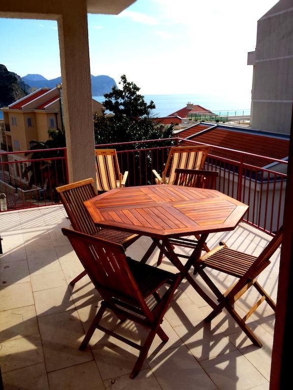 Apartments Almaja Villa Petrovac Exterior photo