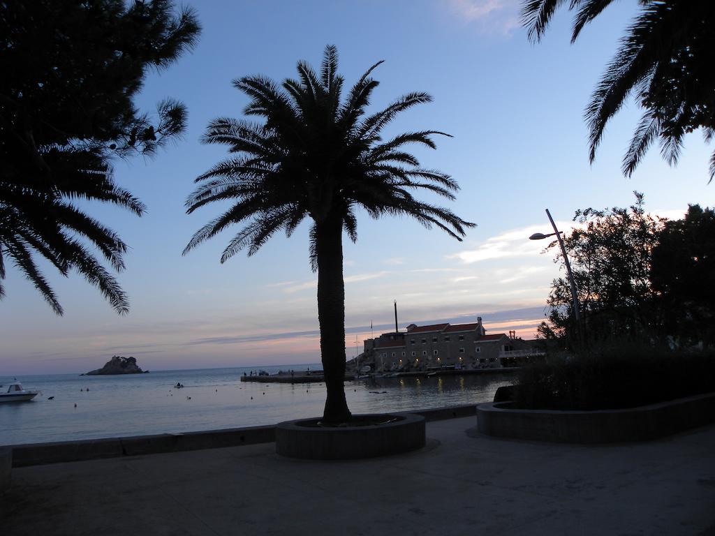 Apartments Almaja Villa Petrovac Exterior photo