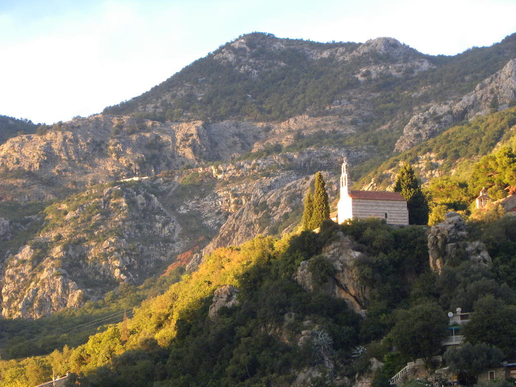 Apartments Almaja Villa Petrovac Exterior photo