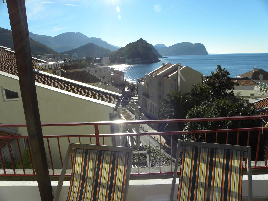 Apartments Almaja Villa Petrovac Exterior photo