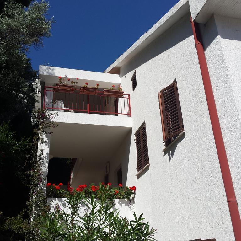Apartments Almaja Villa Petrovac Exterior photo