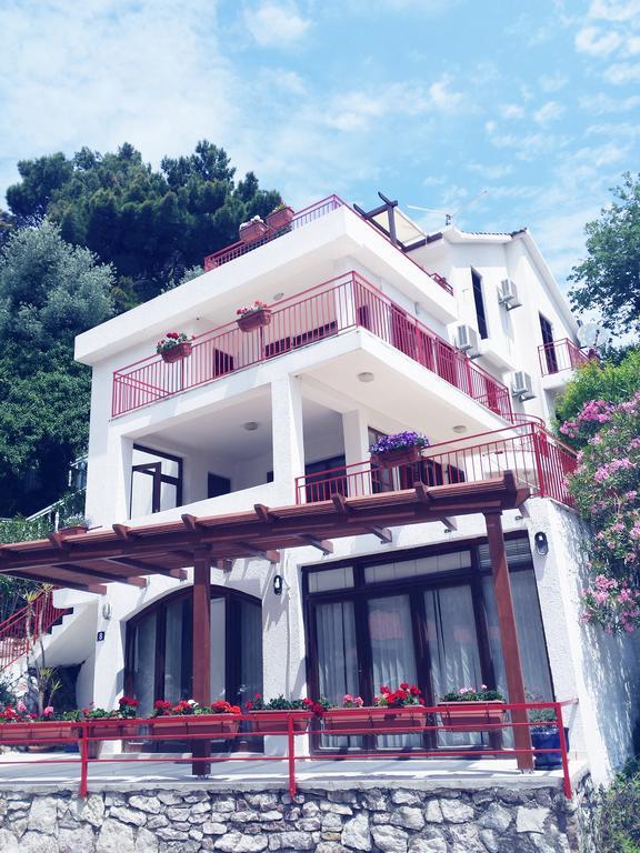 Apartments Almaja Villa Petrovac Exterior photo