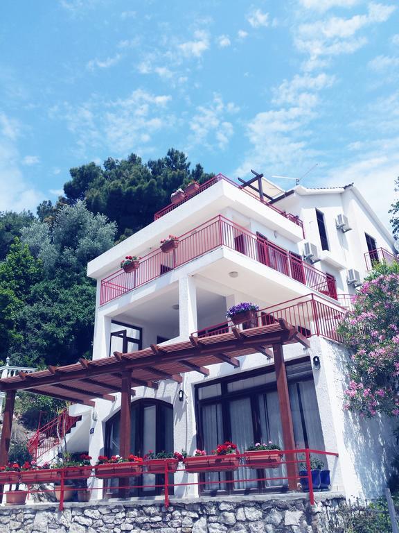 Apartments Almaja Villa Petrovac Exterior photo